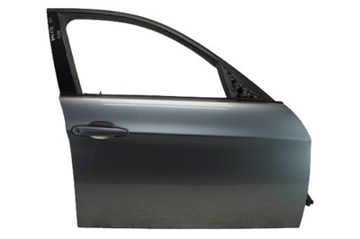 Двері правий перед bmw 3 e90 e91 фото №1