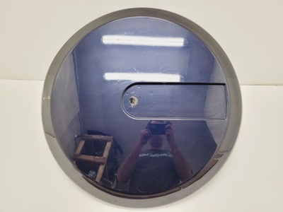 Mercedes g klasa a463 защита колеса запасного фото №1