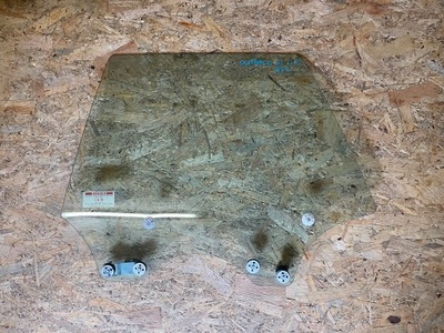 Стекло дверь левая левый задняя задняя subaru outback iii 3 as2 фото №1