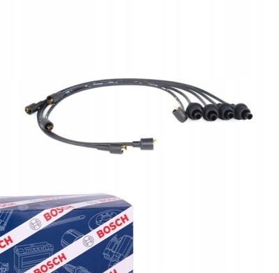 Набор трубопровод зажигания bosch 986 357 128 фото №1