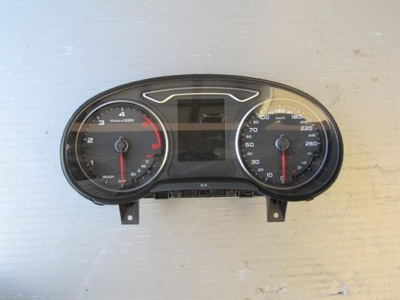 Счетчик приборы audi q2 81a 8v0920872s фото №1