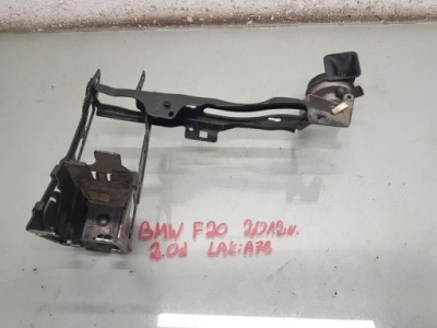 Панель фары поперечина левый сигнал клаксон bmw f20 фото №1