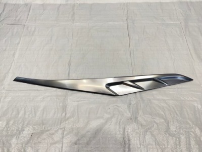 Hyundai tucson iv молдинг крила права 87860-n7000 фото №1