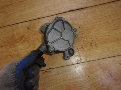 Citroen c5 iii x7 вакуум вакуум насос 2.0 hdi фото №1