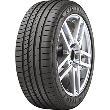 1x Goodyear EAGLE F1 ASYMMETRIC 3 SUV 285/45 R19" 111W