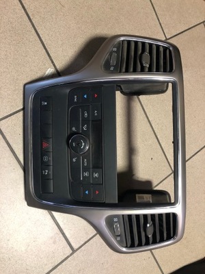 Консоль jeep grand cherokee фото №1