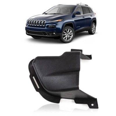 JEEP CHEROKEE V KL 2014-2018 TOMADOR AIRE DERECHA 68205072AB  