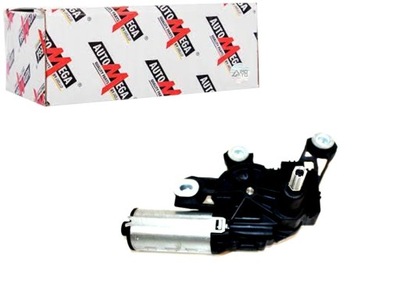 Двигун двірник задня ford fiesta 2002- fusion 2002- automega фото №1