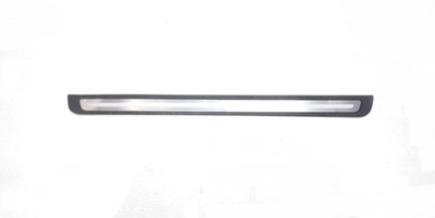 Молдинг порог левая audi a5 8t coupe s-line фото №1