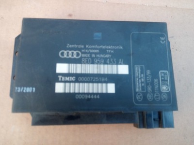 MODULIS KOMFORTO BORDNETZ AUDI A4 B6 B7 EXEO 8E0959433AL 