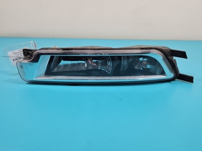 Противотуманная фара левый vw passat b8 hella 3g0941661e фото №1