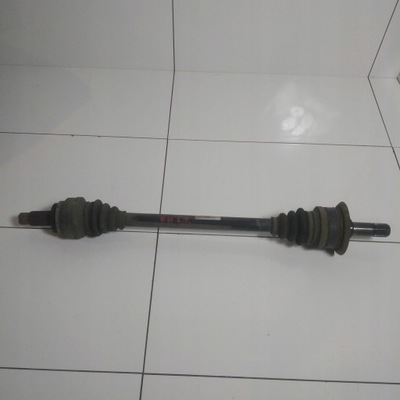 Привідний вал ліва задня bmw f10 f11 7630183 фото №1