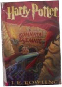 Harry Potter i komnata tajemnic - Rowling