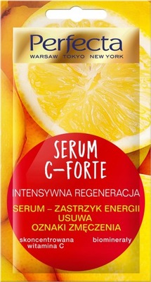 Perfecta Serum C Forte regenerujące serum 8 ml