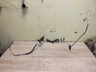 Lancia delta iii трубка шланг кондиціонера фото №1