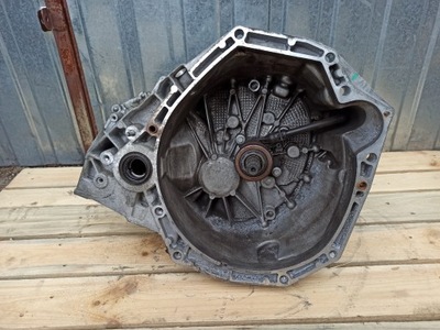 Коробка передач передач renault nissan 1.5dci tl4126 фото №1