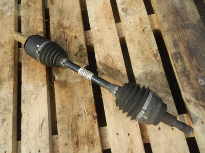Приводной вал левая перед mercedes ml w164 3.0cdi фото №1
