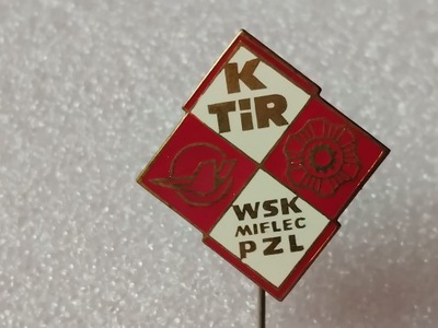 ODZNAKA - WSK MIELEC KTIR