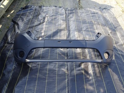 Dacia dokker 12- бампер перед передний oryg фото №1