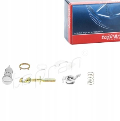 Вкладыш замка дверь topran do vw vento 2.0 2.8 vr6 фото №1