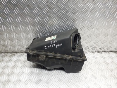 Корпус фильтра воздуха seat leon i фото №1