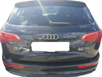 Audi q5 8r крышка багажника багажника lz9y фото №1