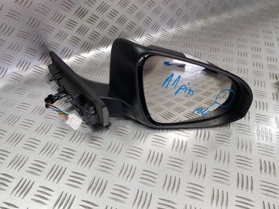 Зеркало наружное правое toyota c-hr chr 11 pinów фото №1