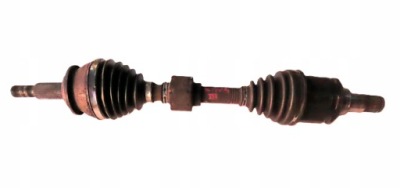 Привідний вал ліва передня toyota rav4 iii 2.2 d4d 2005-2012 rok фото №1