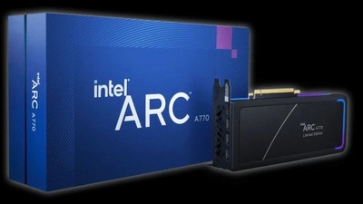 Karta graficzna Intel ARC A770 16 GB