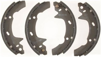 Тормозные колодки тормозные ford taurus mercury sable фото №1