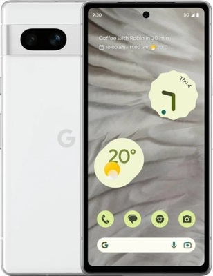 Google Pixel 7a 5G 8/128GB Snow White