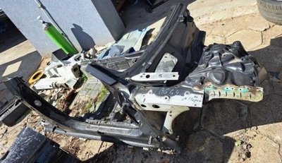 Audi a6 4g чверть передня перед права фото №1