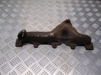 Коллектор выпускной ford c-max 2.0 tdci фото №1