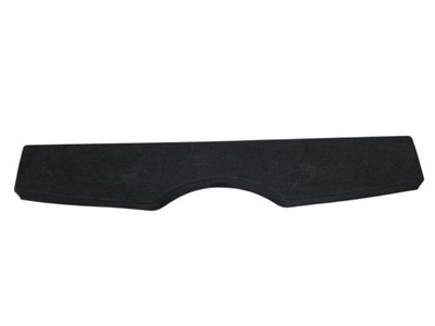 Fiat 500 полиця багажника задня org. фото №1