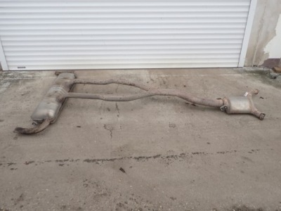 Гаситель mercedes gls ii x166 3.0 17r a1664903900 9203 фото №1