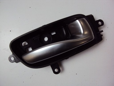 Ручка внутренняя правый перед renault koleos ii фото №1