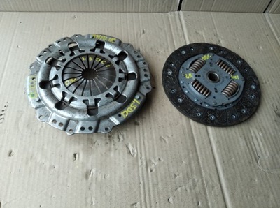 Зчеплення renault clio ii thalia 1,5 dci фото №1