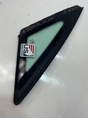 Стекло кузовная левый задняя audi a8 d4 2013r фото №1