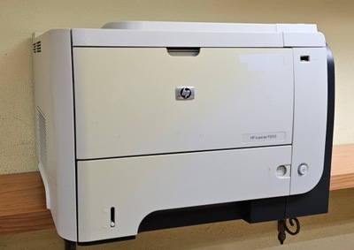 Drukarka HP LaserJet P3015 przebieg 5 tyś