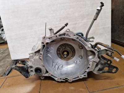 Toyota matrix ii 2 e140 e14 коробка передач передач автоматична коробка передач фото №1