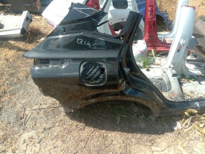 Nissan qashqai iii j12 чверть права крила задня фото №1