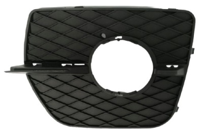 Bmw x6 e71 08- решётка рамка противотуманной фары левая 51117222859 фото №1