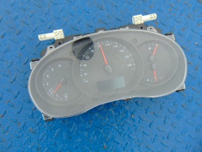 Счетчик приборы renault kangoo iii lift 1.5 dci фото №1