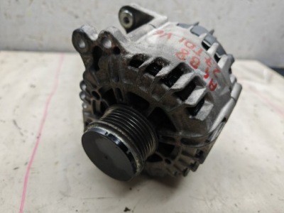 Генератор audi a4 b8 a5 8t 2.7 3.0 tdi lra03465 фото №1