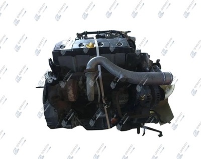 Двигун renault midlum dci 4 150 dci 150km euro 3 фото №1