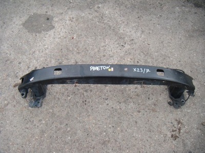 Vw phaeton 02- балка бампера перед 3d0807105af фото №1