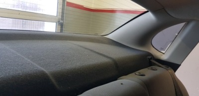 Полка задняя полка задняя seat cordoba 2002-2009 sedan 6l5867769 фото №1