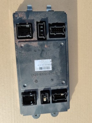 Mercedes ml w164 коробка bsi модуль комфорту sam a1645404401 фото №1