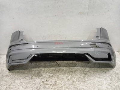 Бампер задняя задний volvo xc60 xc-60 ii lift r-design 21- фото №1