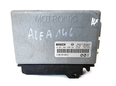 Бортовий комп'ютер alfa romeo 146 0261204480 фото №1
